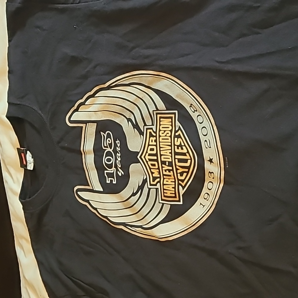 Harley-Davidson limited edition tshirt Sz.XL